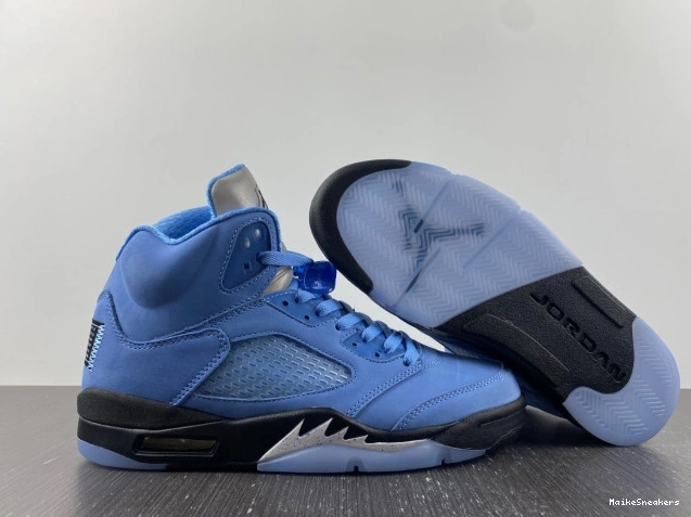 MaikeSneakers Jordan Air 5 DV1310-401 UNC 0713
